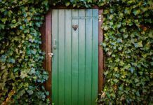 La puerta