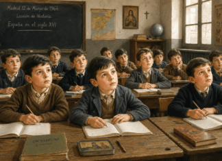 El aula