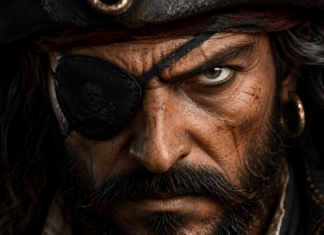 Capitán pirata