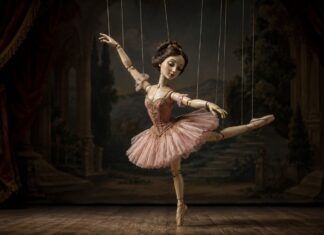 Historia de una marioneta