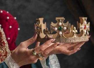 Coronación de un tirano