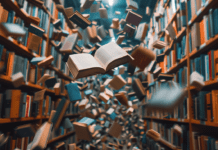 La biblioteca fantasma
