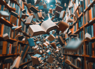 La biblioteca fantasma