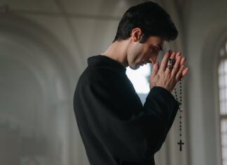 Oración del sacerdote pecador