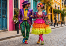 La tragicómica vida de don Cascarría y doña Extravaganza