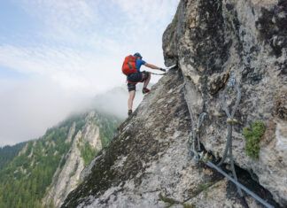 Escalada y vida