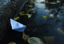 El barquito de papel