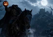 La leyenda de Dullahan, el jinete sin cabeza