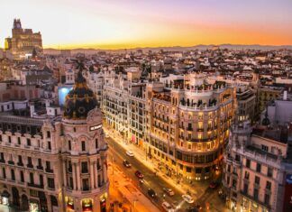 La Gran Vía