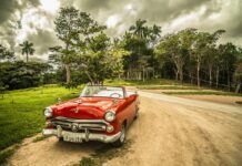 El coche