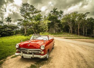 El coche