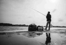 El pescador