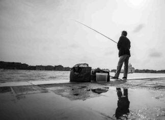 El pescador