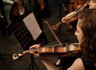 La orquesta