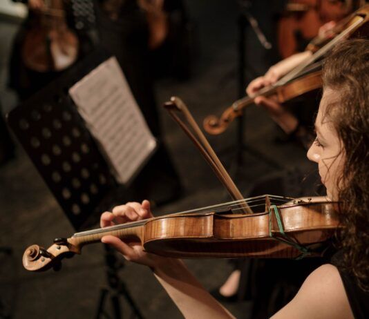 La orquesta